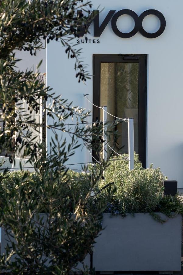 Athens Woo Suites Exterior foto