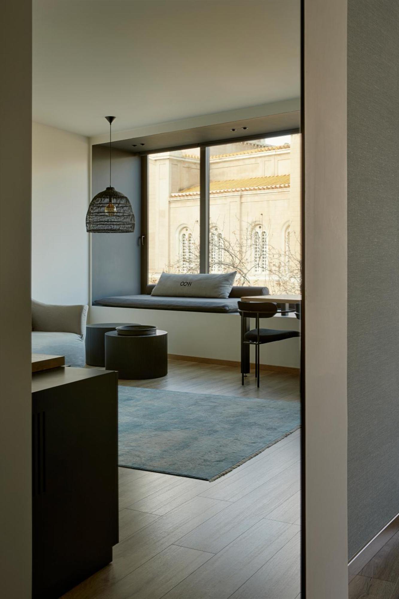 Athens Woo Suites Exterior foto