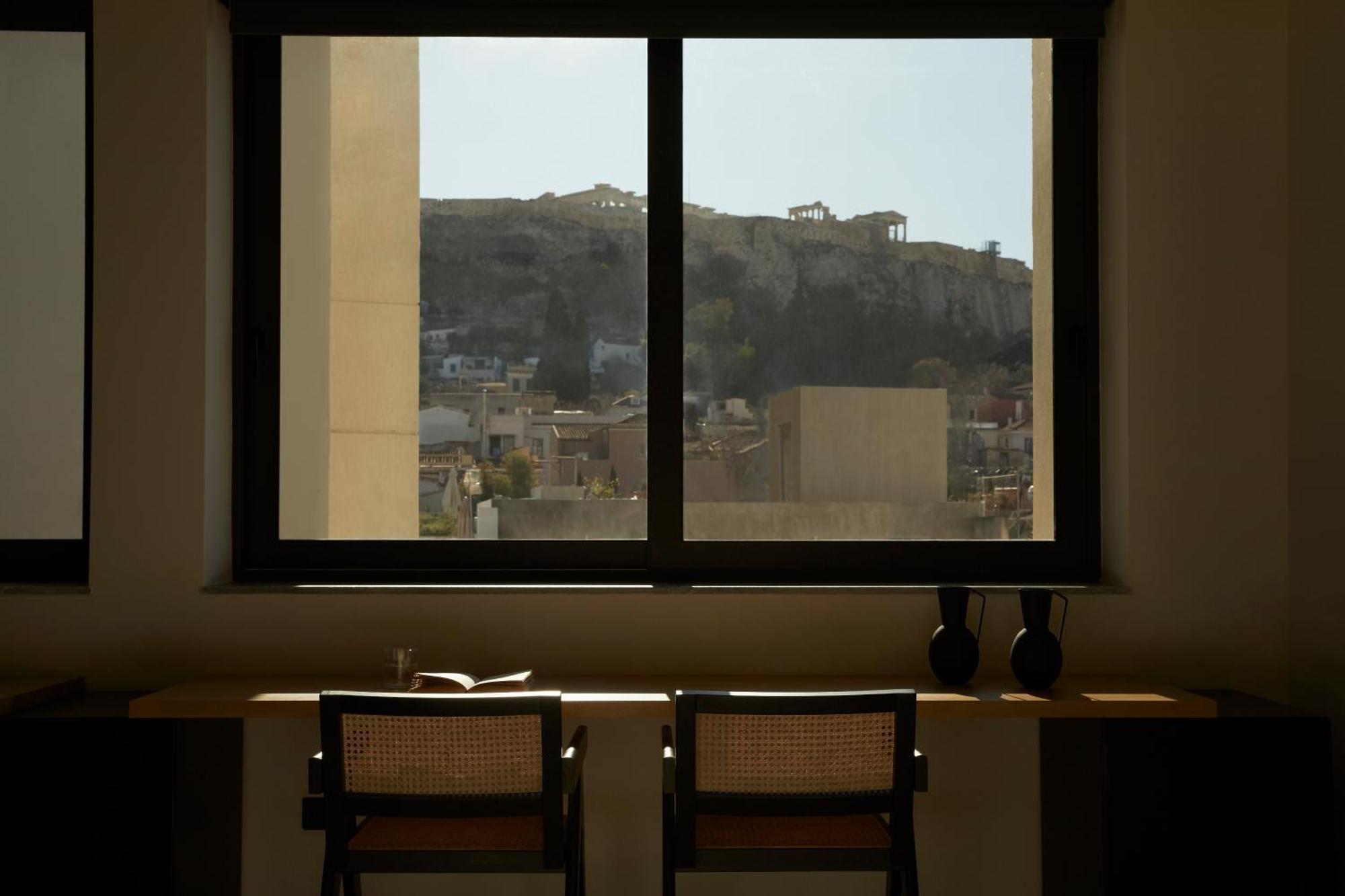 Athens Woo Suites Exterior foto