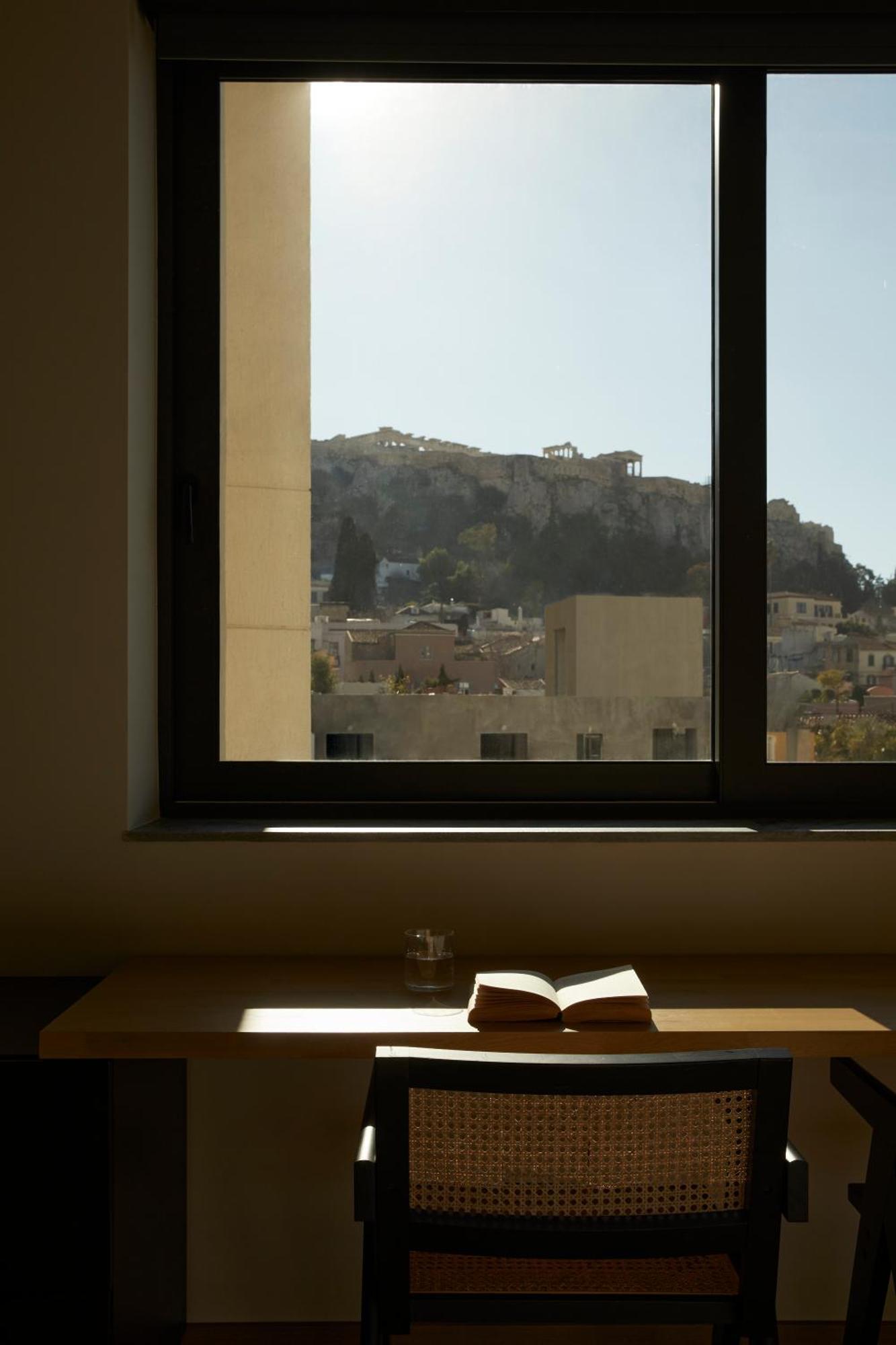 Athens Woo Suites Exterior foto