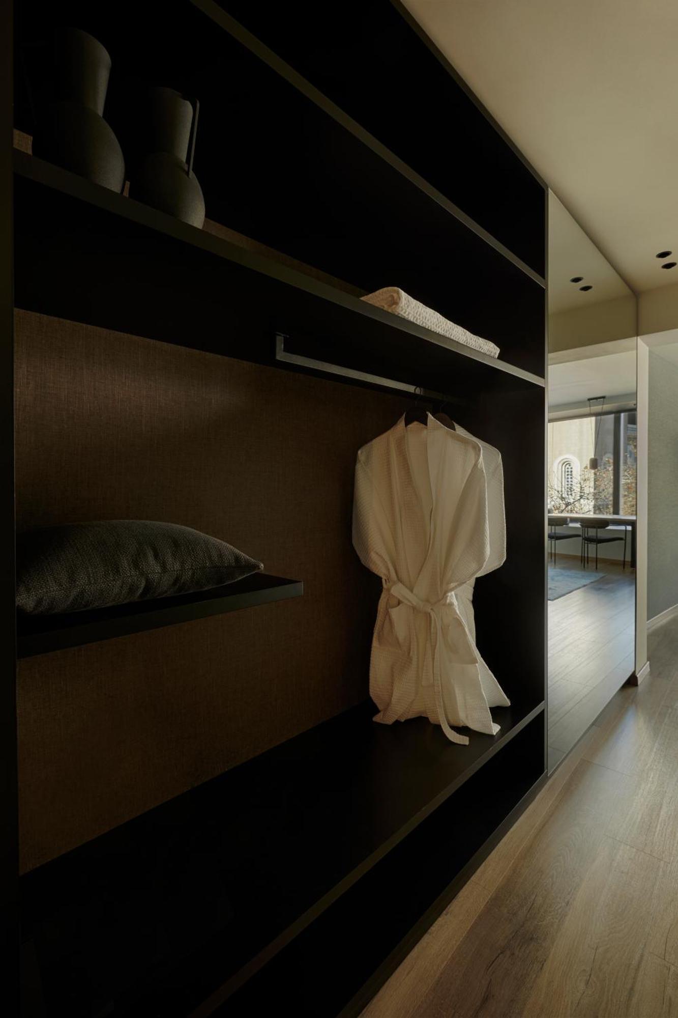 Athens Woo Suites Exterior foto